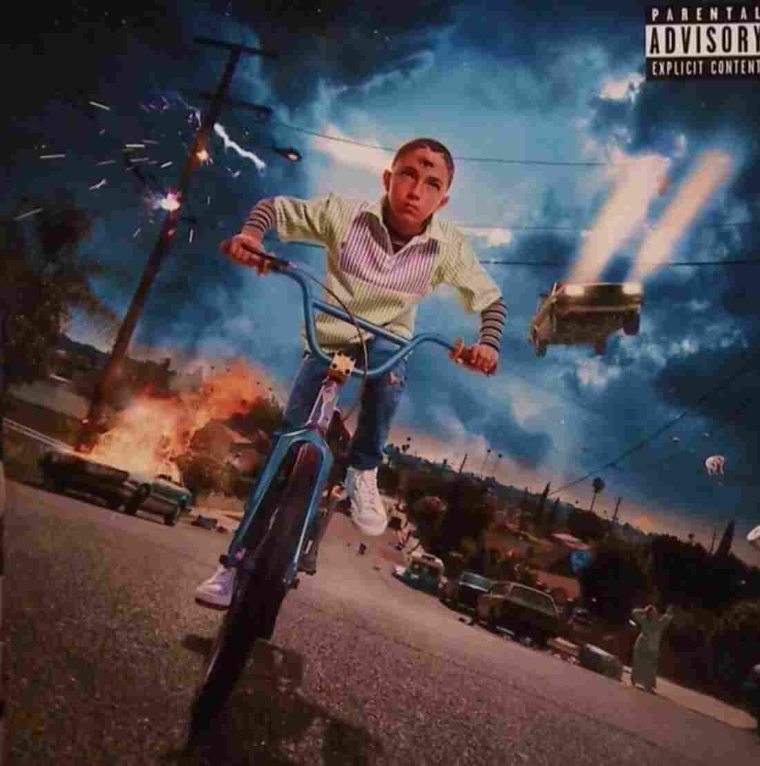 Bad Bunny, 'YHLQMDLG'