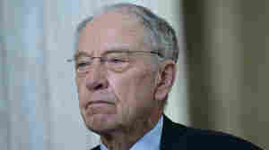 GOP Sen. Chuck Grassley, 87, Tests Positive For The Coronavirus