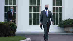 Trump Administration Wants All U.S. Troops Out Of Iraq And Afghanistan By Spring