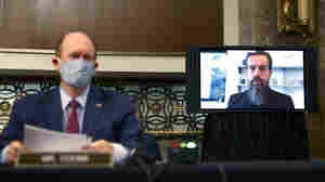 Facebook And Twitter Defend Election Policies To Skeptical Senators