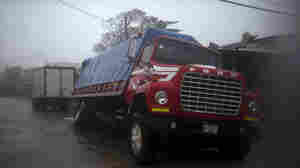 Hurricane Iota, Weakening But Dangerous, Slams An Already Sodden Central America