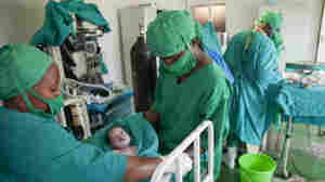 More People Can Access Surgery. That's Great For Them, Awful For The Planet
