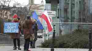 Hungary And Poland Block EU Budget With Pandemic Relief Funds For Hard-Hit Nations