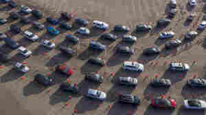 A Rush On Coronavirus Testing Strains Laboratories, Drives Supply Shortages