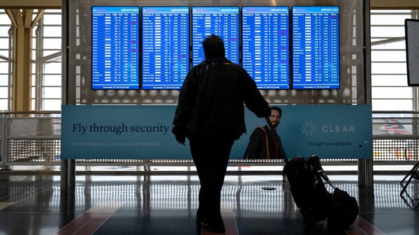 Thanksgiving Day is next week and that usually means long lines in crowded airports and traffic jams on the nation