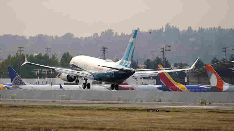 FAA Clears Boeing's 737 Max To Resume Passenger Service