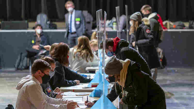 Trump Campaign To File For Partial Recount In Wisconsin