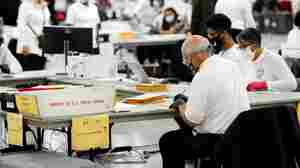 Michigan's Wayne County Certifies Election Results After Brief GOP Refusal