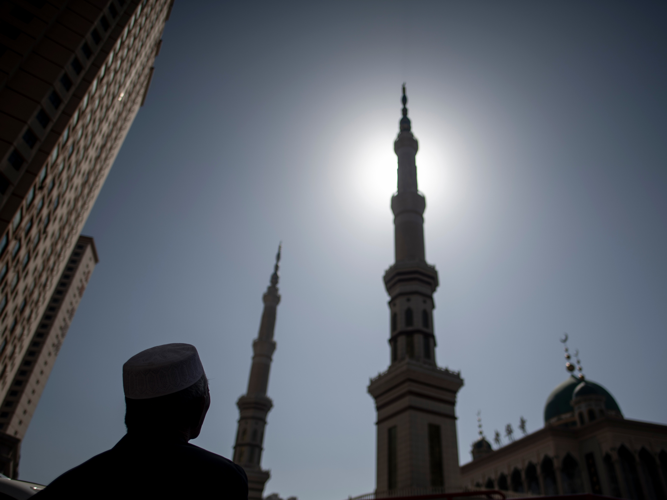 China Targets Muslim Scholars And Writers With Increasingly Harsh Restrictions