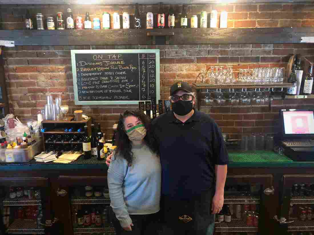 Bar Gernika in Boise, Idaho