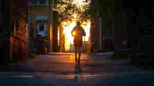 Peter Sagal Teaches Us How To Run