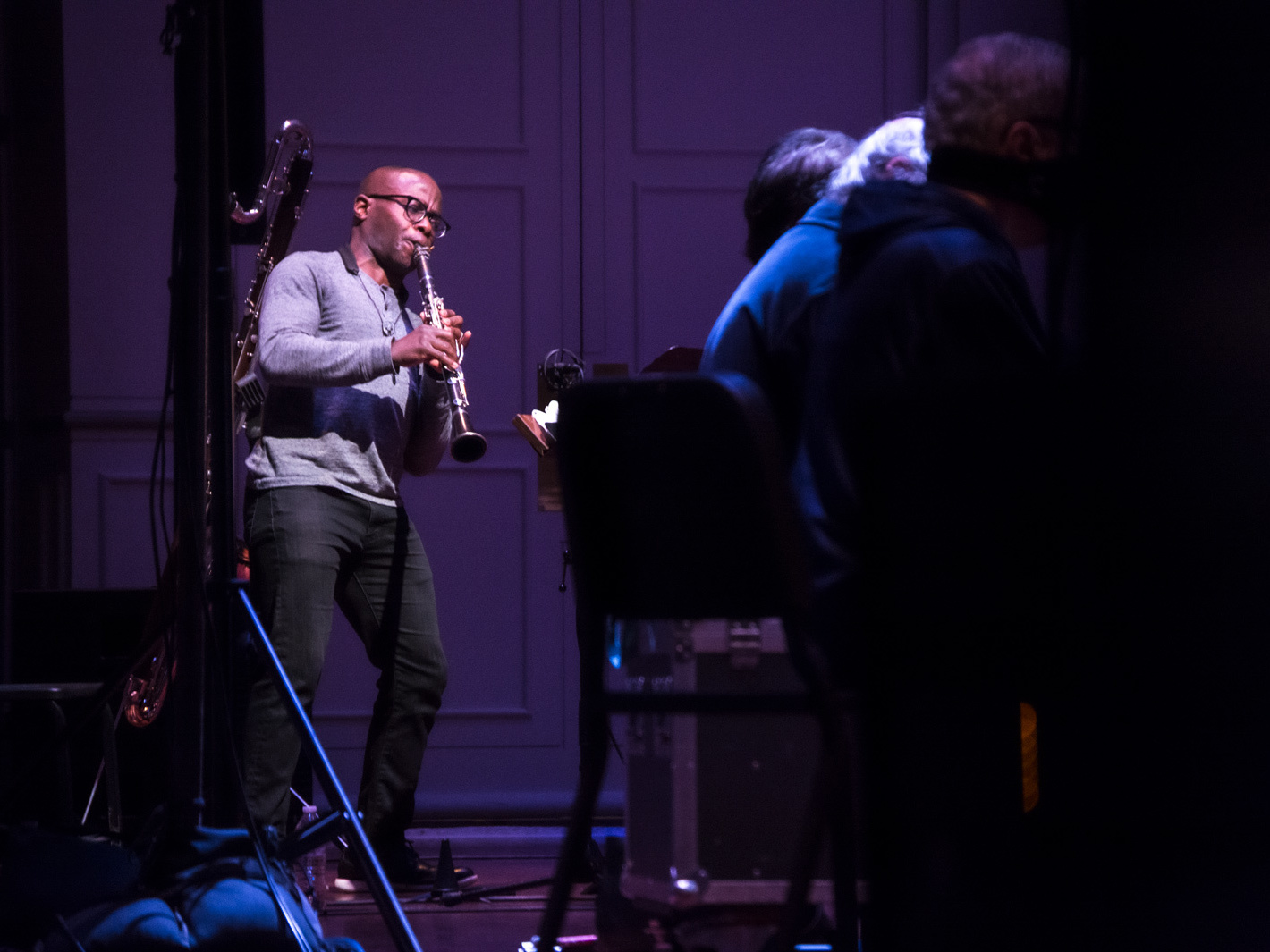 A Tense New Classical Work Bottles The Feeling Of A Police Stop