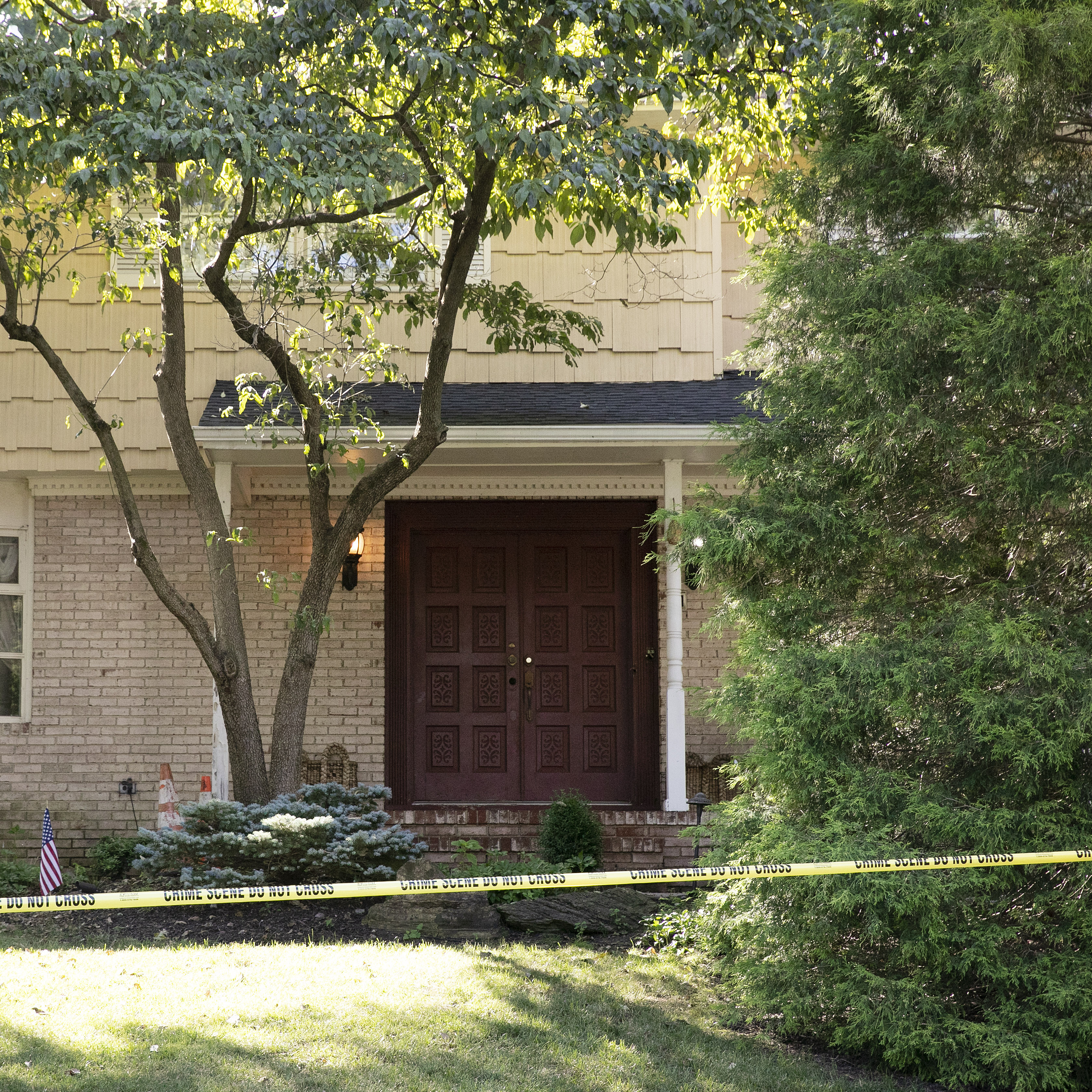 An Attacker Killed A Judge's Son. Now She Wants To Protect Other Families