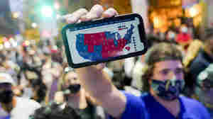 Census 'Anomalies' Could Thwart Trump's Bid To Alter Next Electoral College