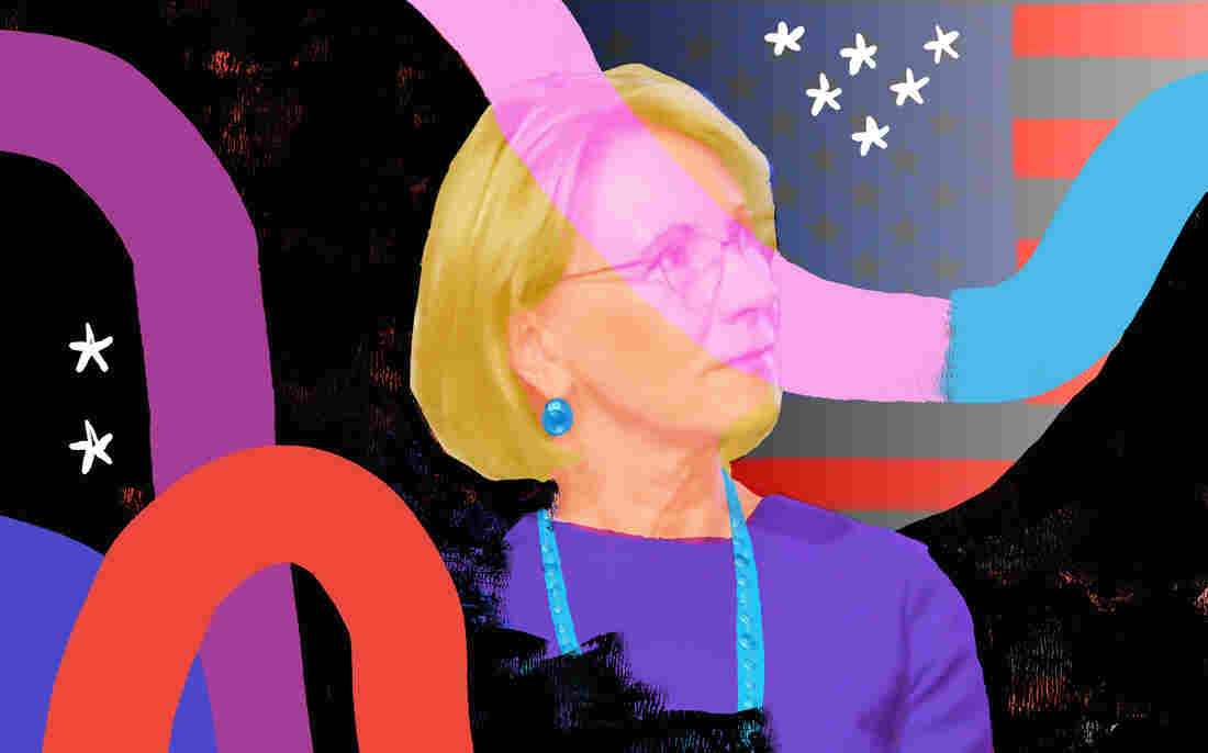 Betsy DeVos, U.S. education secretary under President Trump.