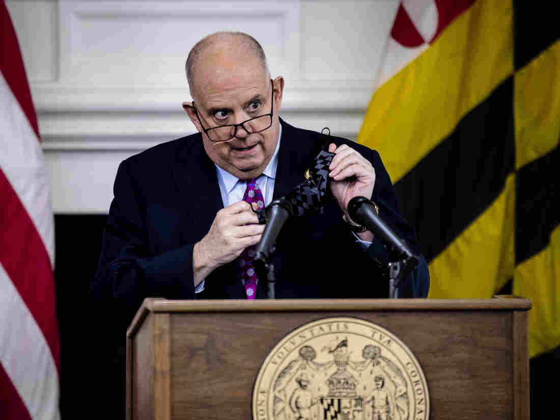 Maryland Governor Orders Early Release Of Inmates To Stem Spread Of Coronavirus 1 gettyimages 12296625521 52be94d6f8ea8b93b667ba1810c01d19901ffea9 s1100 c15