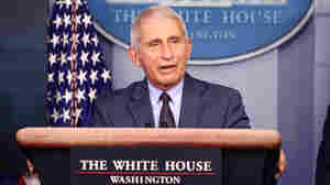 White House Urges Vigilance On Coronavirus But Rejects Lockdowns As Solution 