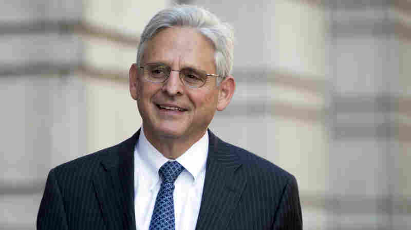 Merrick Garland Among Biden Candidates For Attorney General, Sources Say