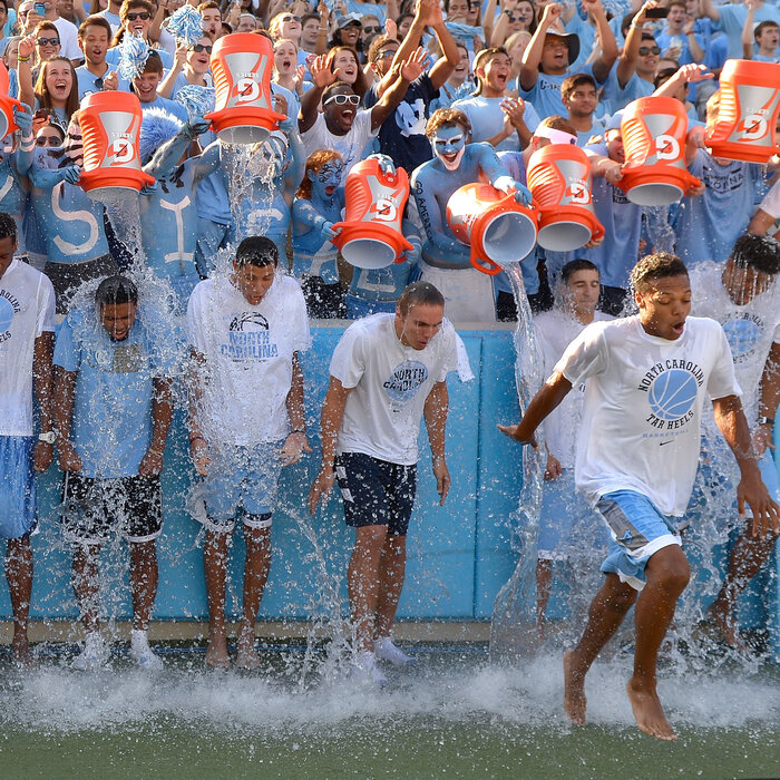ALS Ice Bucket Challenge Co-Creator Dies At 37
