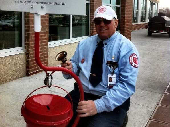 Salvation Army's Red Kettles return for 132nd year. How you can give.