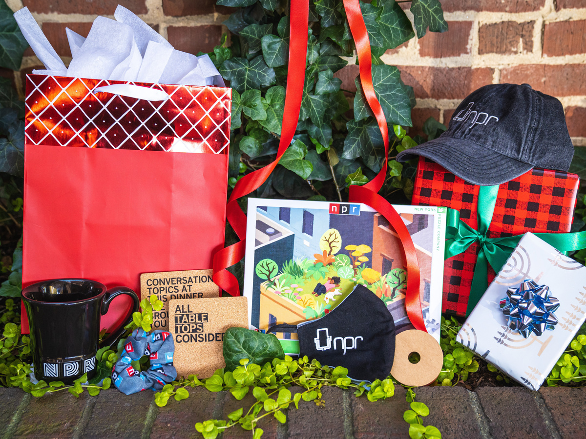 NPR's Holiday Gift Giving Guide NPR Extra NPR
