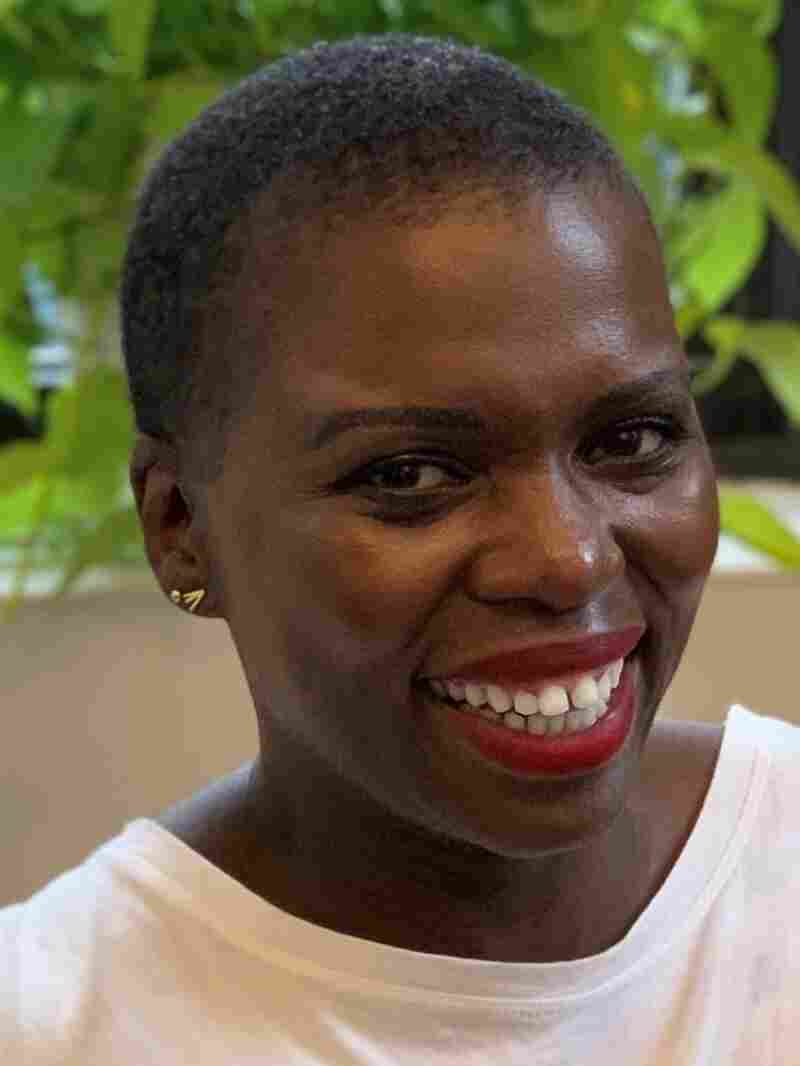 Yolanda Sangweni