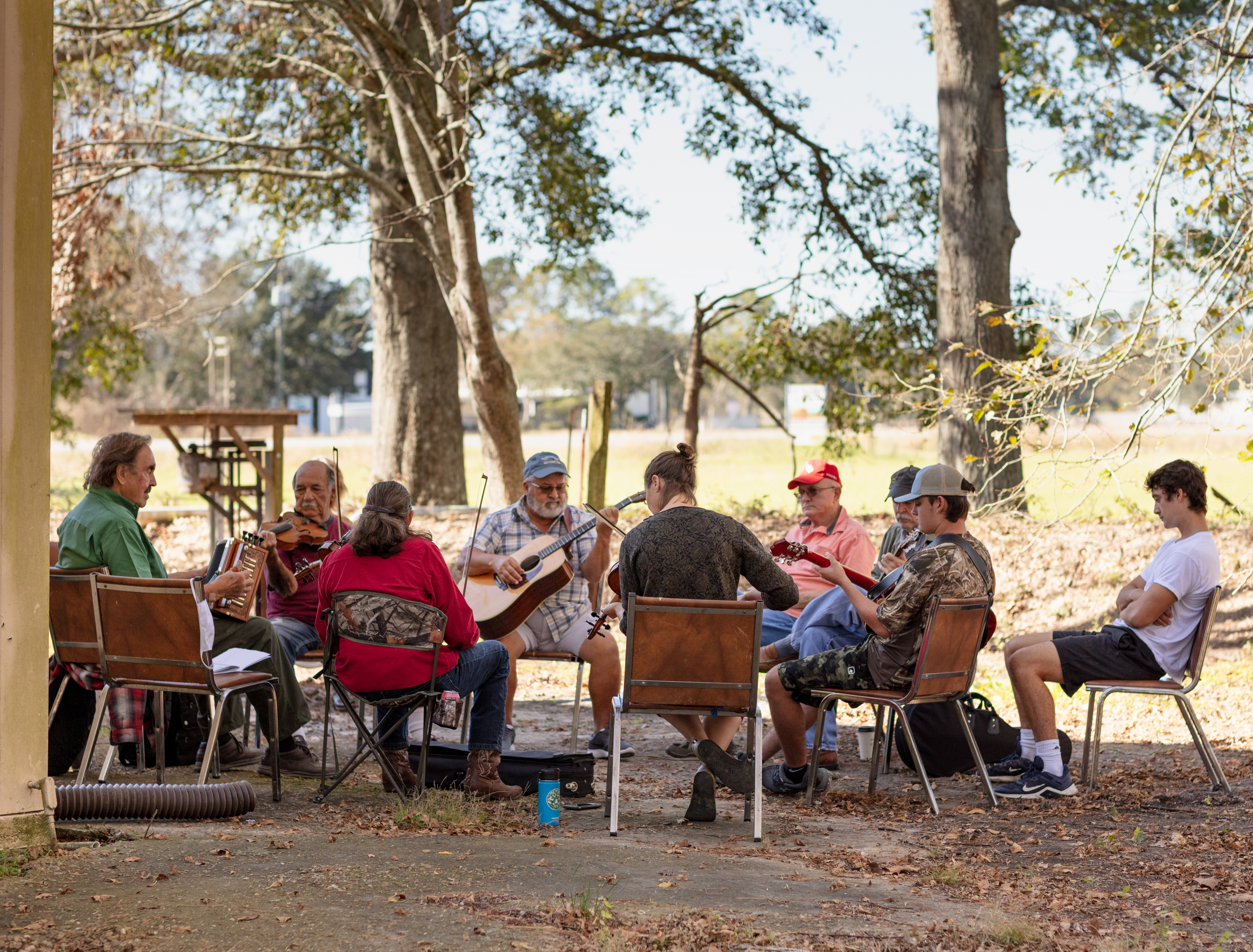 COVID-19 Hits Hard For South Louisiana's Cajun Musicians - Vimarsana News