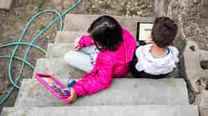 Pandemic Takes Toll On Children's Mental Health 