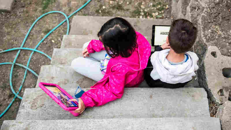 Pandemic Takes Toll On Children's Mental Health 