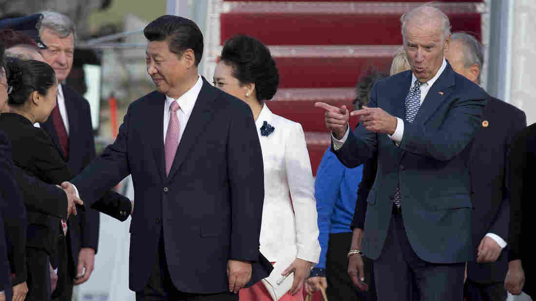 China's Xi Jinping Congratulates Biden On Election Win, Urges Cooperation China's Xi Jinping Congratulates Biden On Election Win, Urges Cooperation