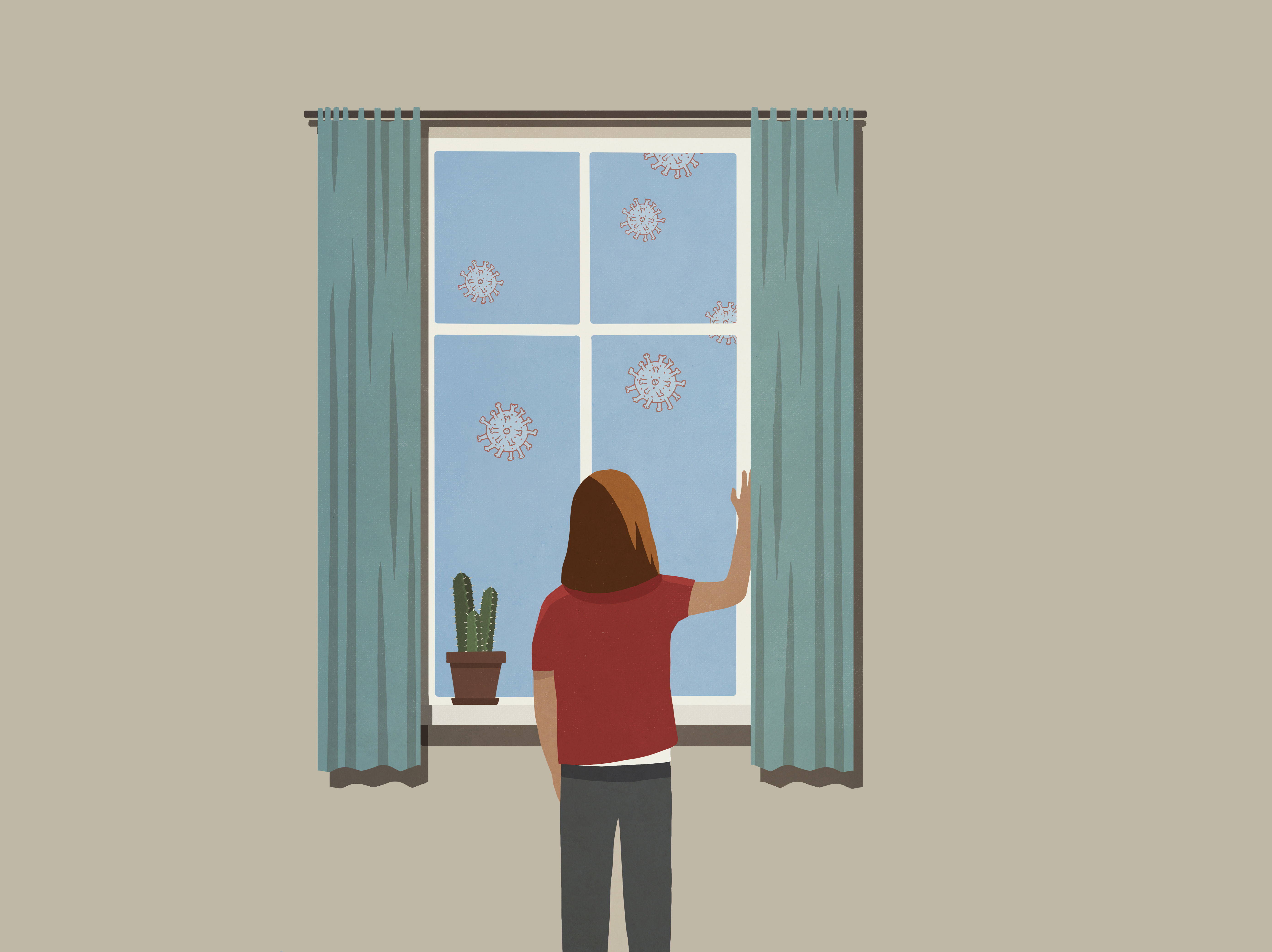 What To Do If You Test Positive For The Coronavirus This Winter