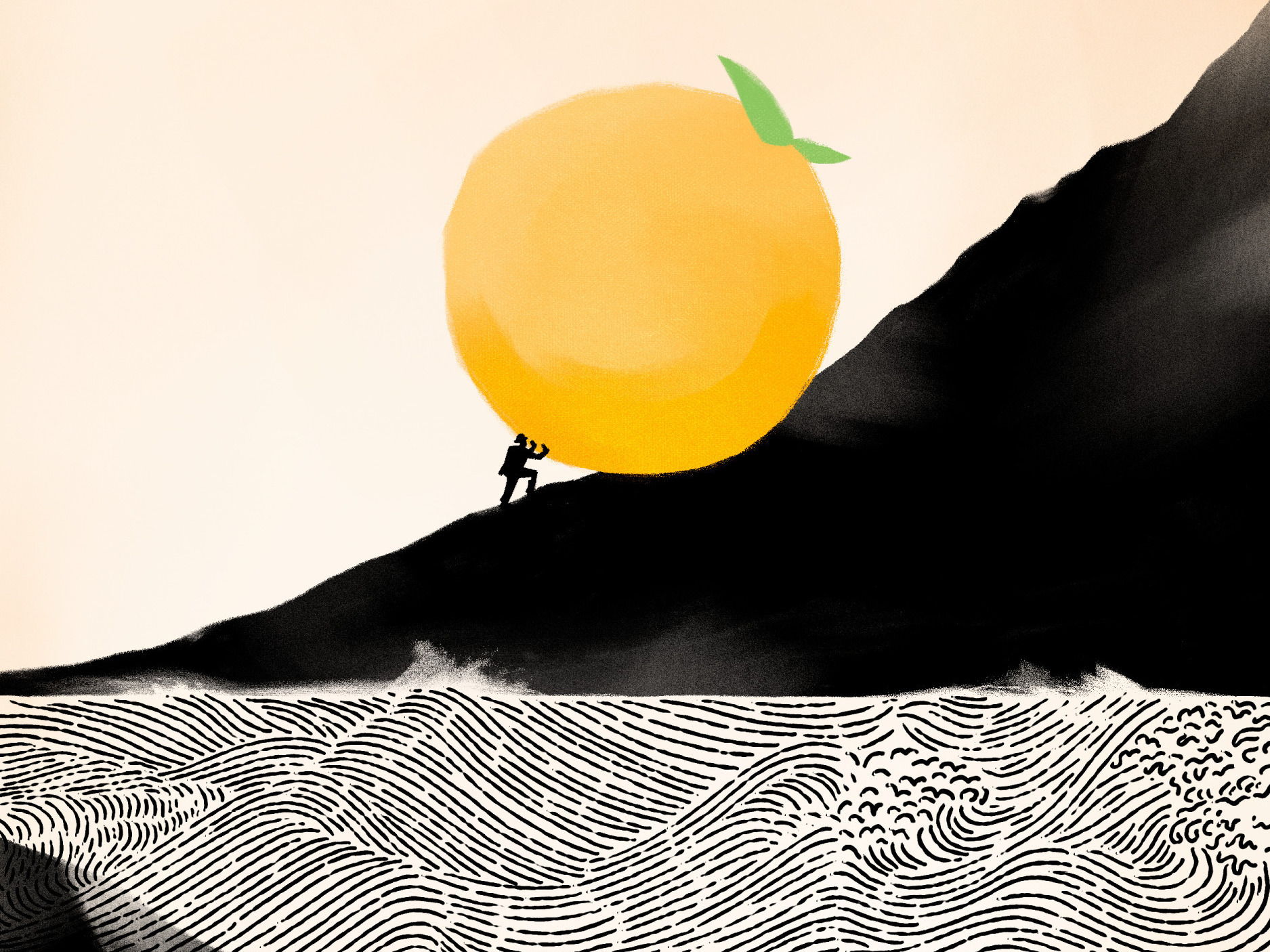 Eat a Peach, by David Chang