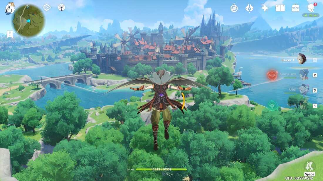 UP AND BEYOND - Play Online for Free!