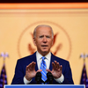 Biden And Trump Offer Jarring Contrast Minutes Apart On Thanksgiving Eve