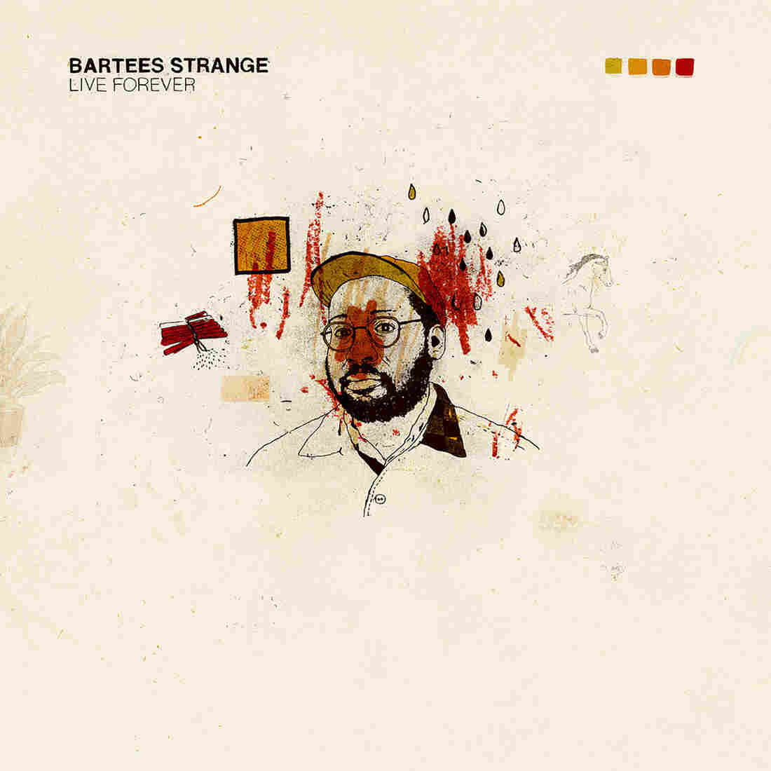 Bartees Strange, Live Forever