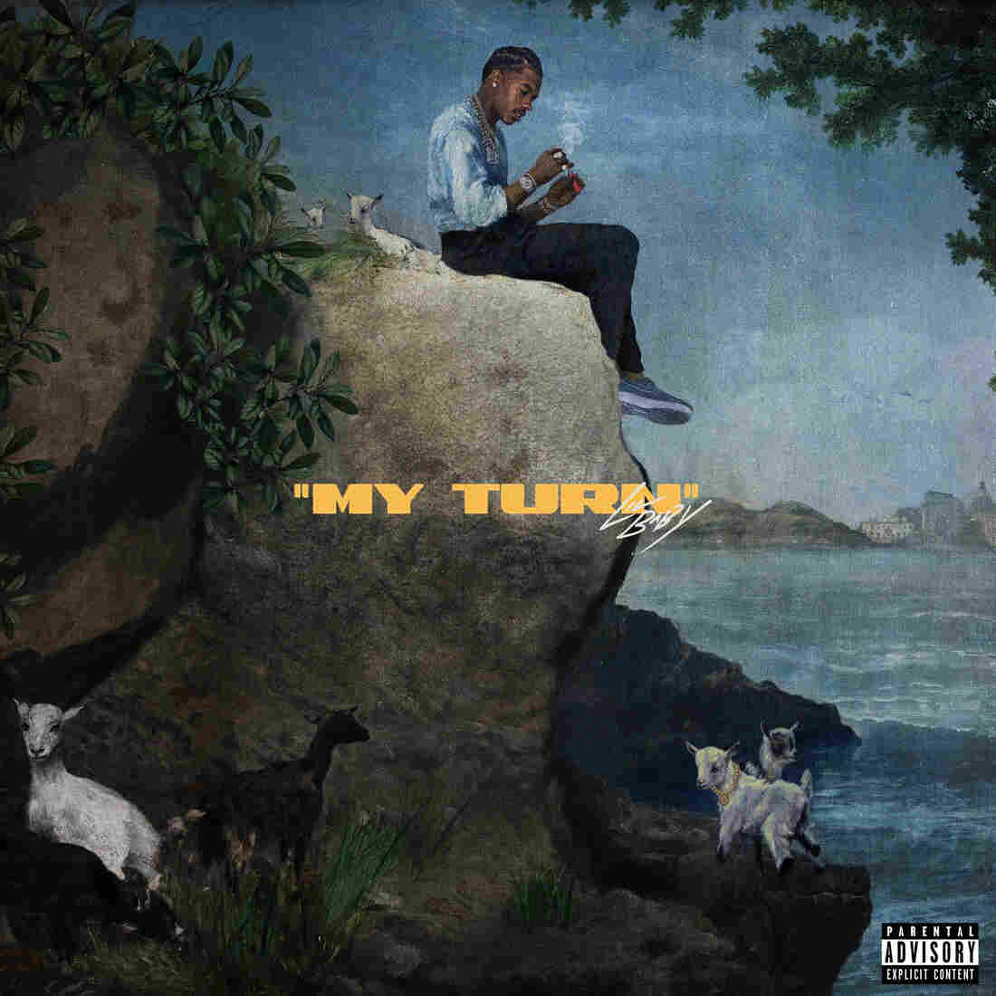 Lil Baby, My Turn