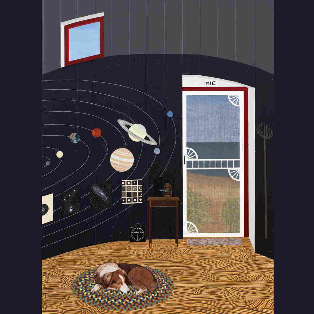 Mary Lattimore, Silver Ladders