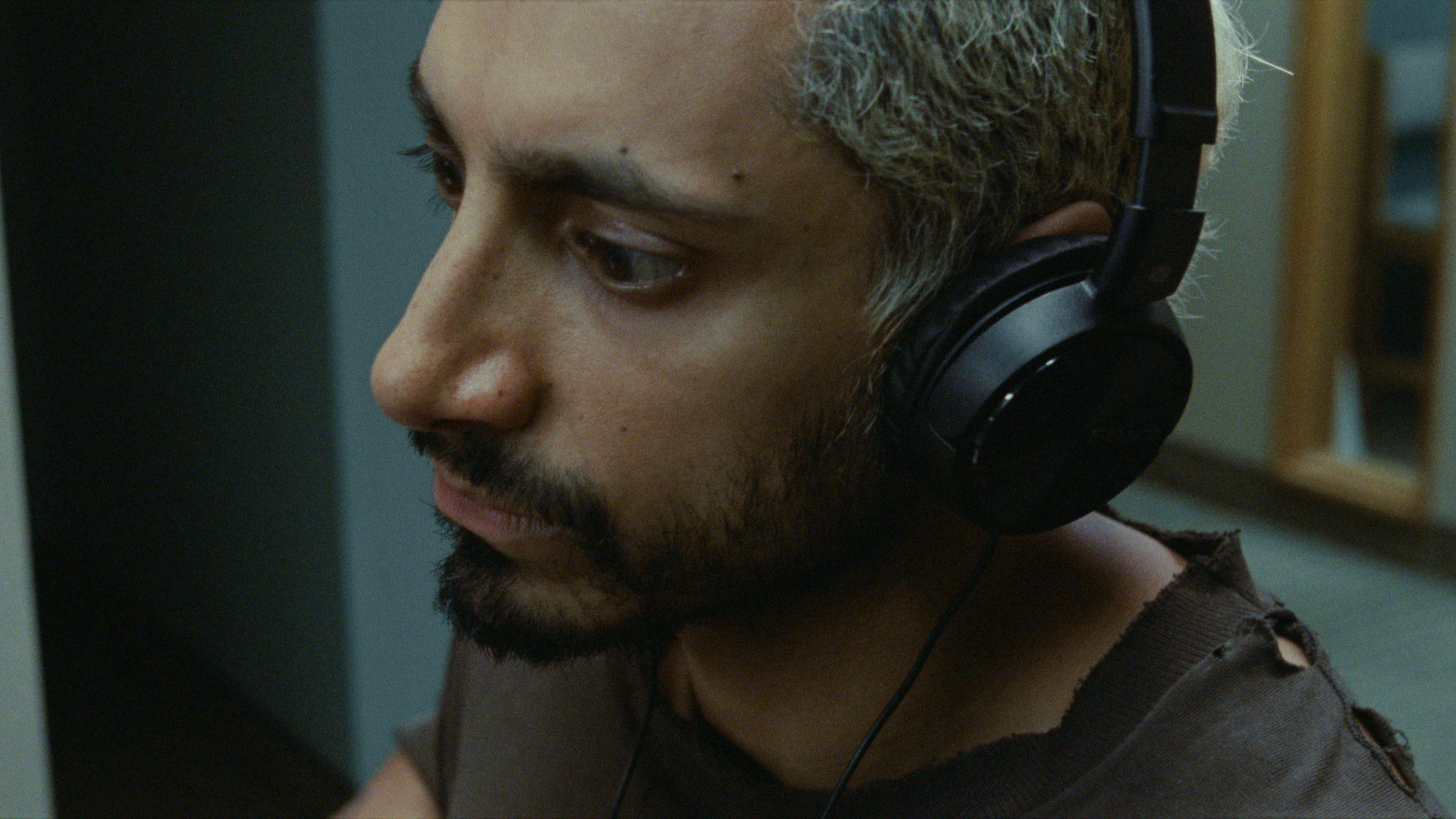 Review: 'Sound Of Metal' Delivers A Searing Riz Ahmed Performance : NPR