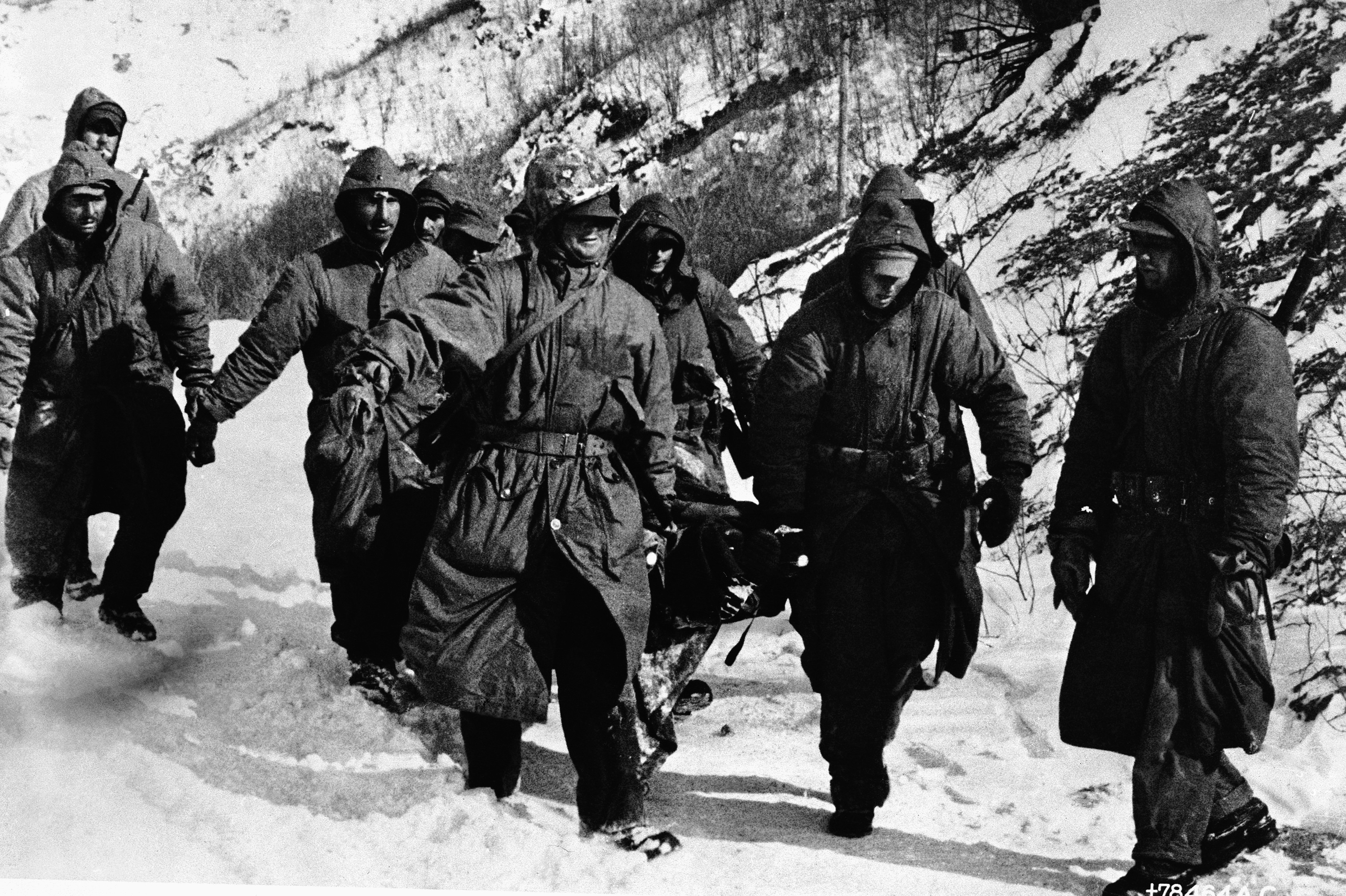 Frozen Chosin Korean War