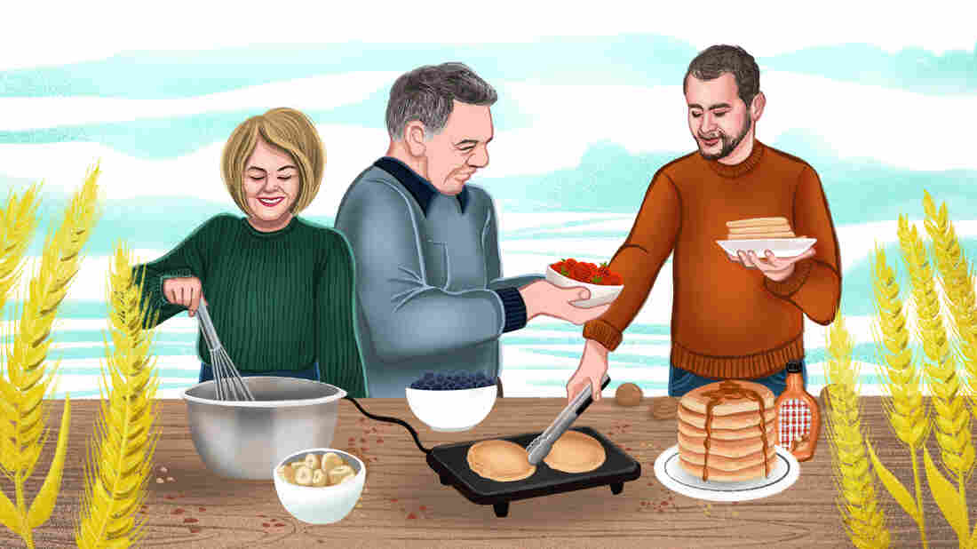 Joel Clark is the co-founder and CEO of Kodiak Cakes