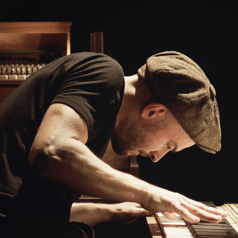 Nils Frahm's Bewildering Electronica-Meets-Classical Music