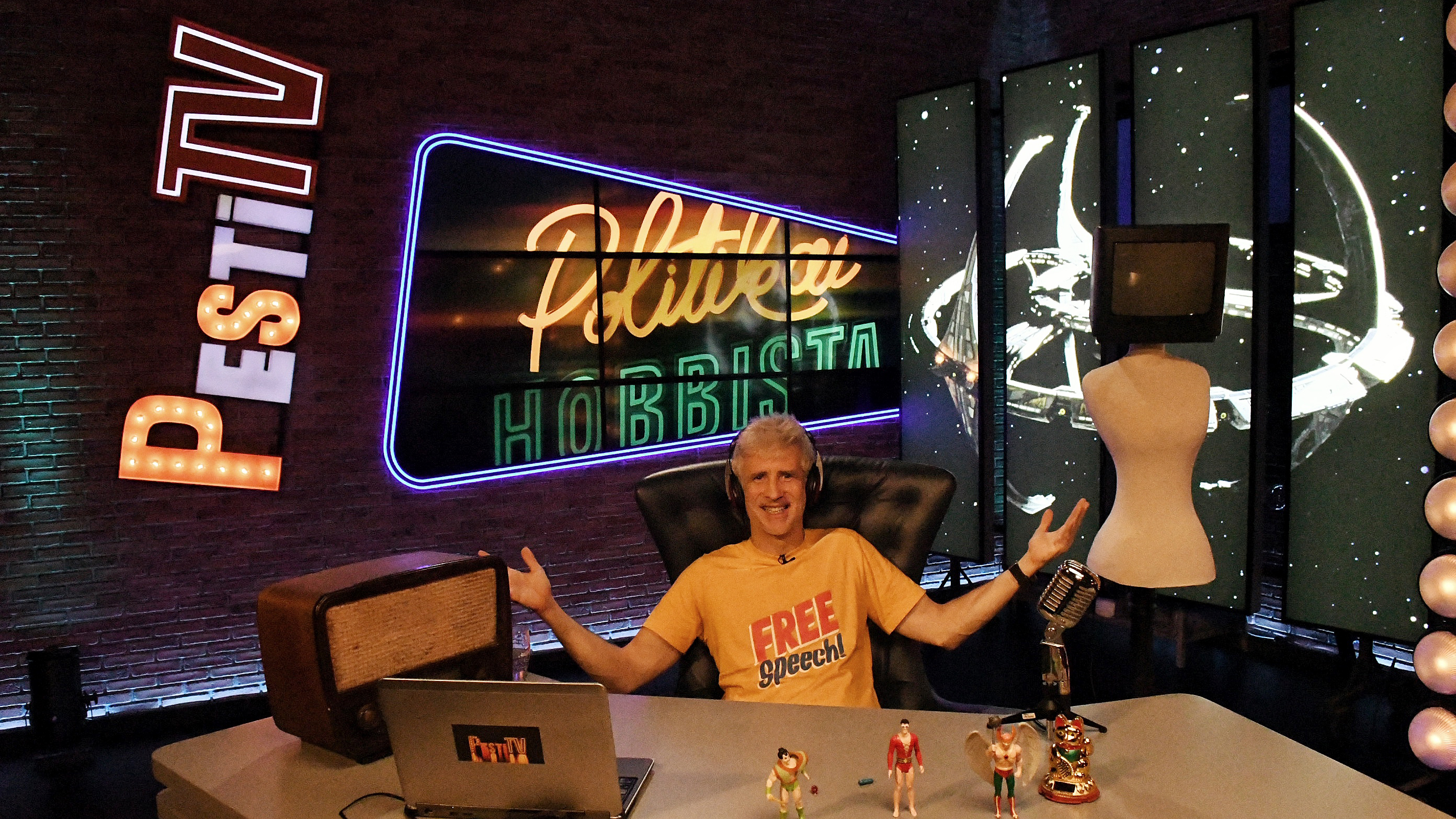 Zsolt Jeszenszky, creative director of Hungary