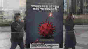 South Korea's Health Minister Describes Seoul As A 'COVID-19 War Zone'