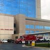 COVID Is Straining Rural Hospitals, Where There's No Plan B