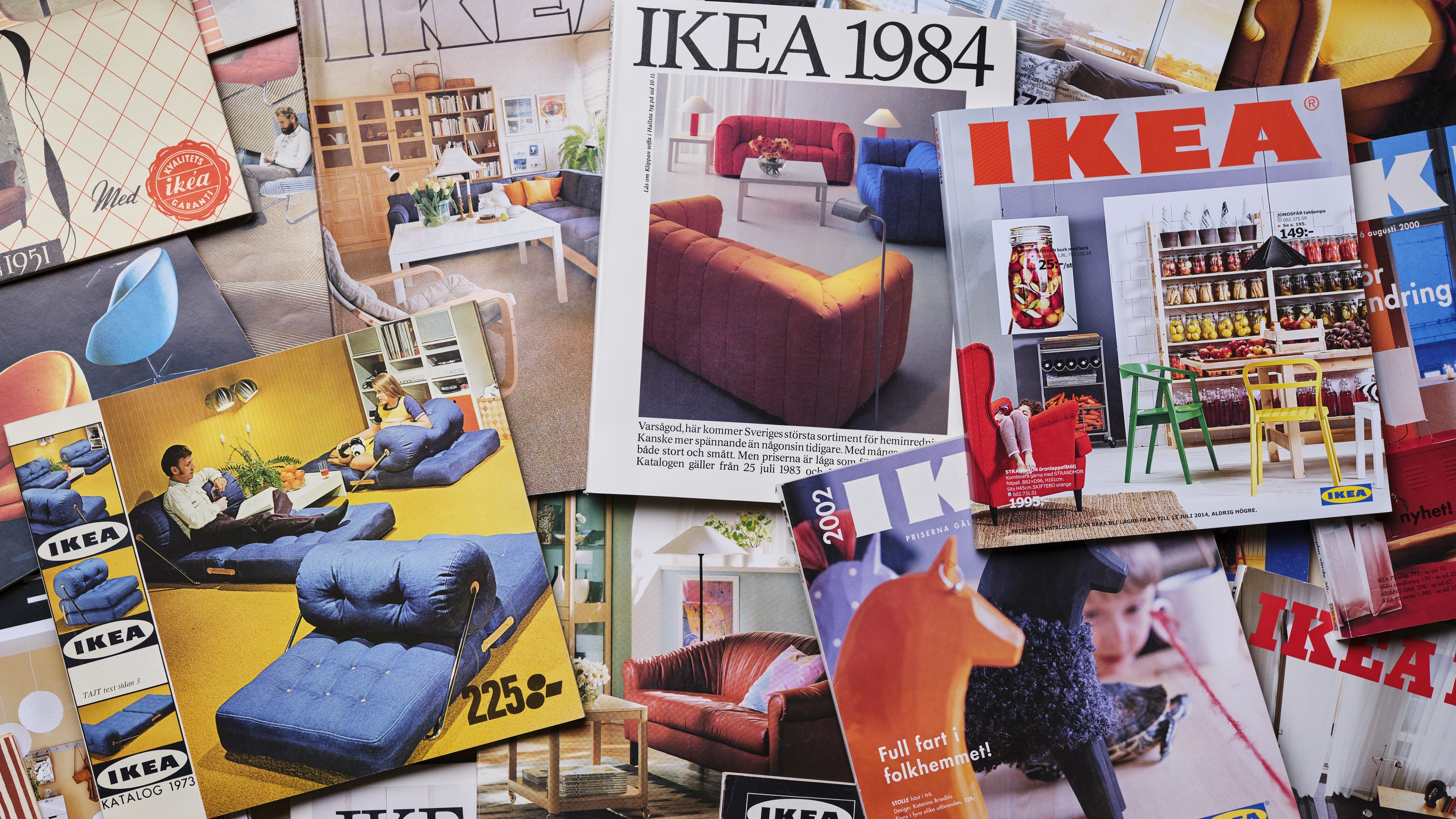 Ikea says it is ending its famous catalog of home furnishings after a 70-year run, citing changes in how people shop and how they consumer media.