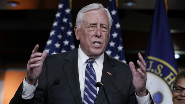 House Majority Leader Steny Hoyer, D-Md., supports bringing earmarks back with limits.