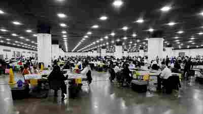 How Private Money From Facebook's CEO Saved The 2020 Election