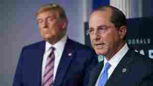 Trump HHS Proposal Criticized As Burden For Biden Administration