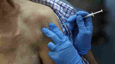 U.K. Begins Nationwide Coronavirus Immunization, Largest In Nation's History