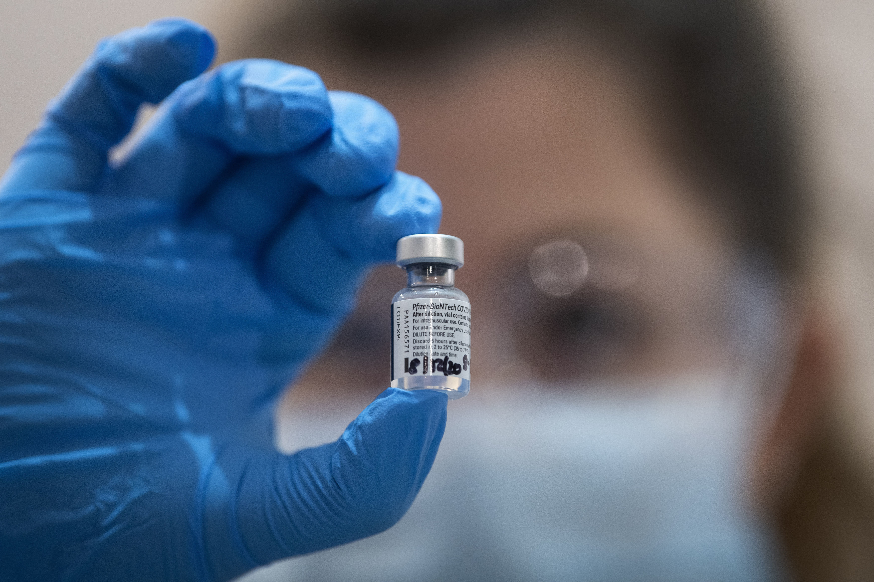 First COVID-19 Vaccines Arrive In Montana - Vimarsana News